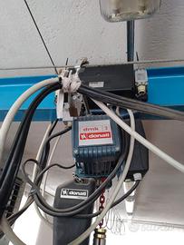 Montacarichi / paranco elettrico