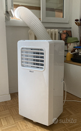 Condizionatore portatile eLUXE pinguino Usato poco