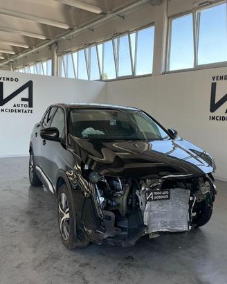 PEUGEOT 3008 1.2 PURETECH TURBO 130CV S&S EAT8