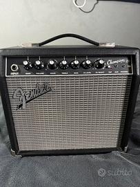 Fender Champion 20 – Amplificatore