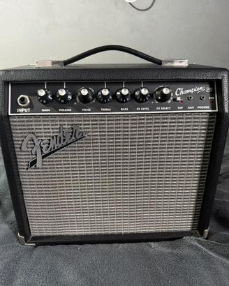 Fender Champion 20 – Amplificatore