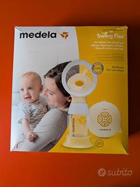 Tiralatte Medela Swing Flex