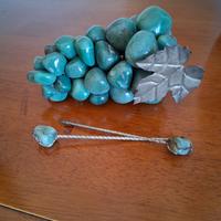 Grappolo pietre dure