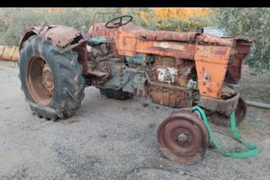 trattore fiat om 750 special 