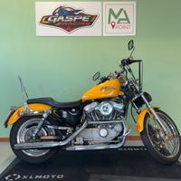 Harley-davidson 883 Sportster Custom XL53C - FINAN