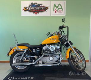 Harley-davidson 883 Sportster Custom XL53C - FINAN