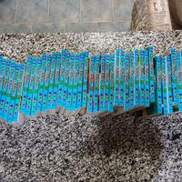 Baby Steps Manga in lingua Originale