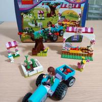 Lego Friends Raccolto al sole di Olivia