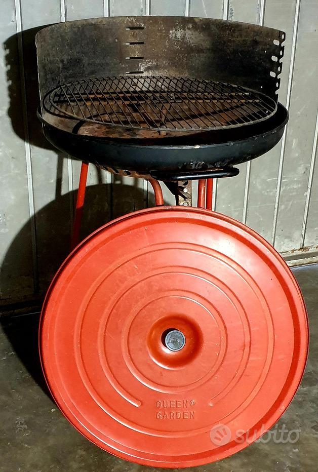 Griglia elettrica Severin barbecue XXL 2500w - Elettrodomestici In vendita  a Monza e della Brianza