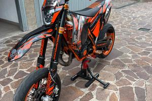 KTM EXC 125 Targato