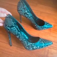 Décolleté donna Calliope