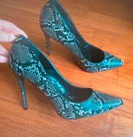 Décolleté donna Calliope