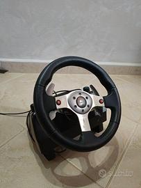 volante Logitech g25