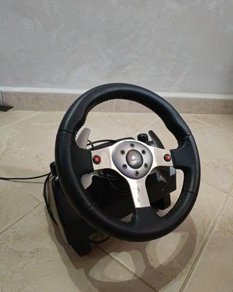 volante Logitech g25