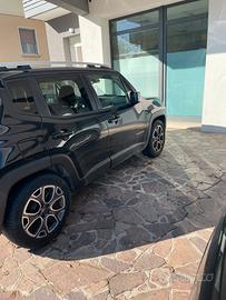 Jeep renegade limited
