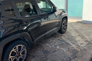 Jeep renegade limited