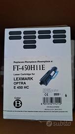 TONER COMPATIBILE LEXMARK OPTRA E450 HC – NUOVO