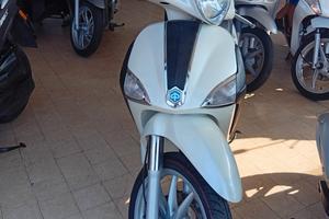Piaggio Liberty 125 Mode
