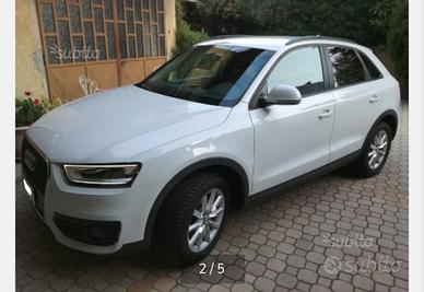 Audi Q3 2.0 TDI 140 CV Advanced Plus