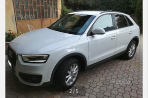 Audi Q3 2.0 TDI 140 CV Advanced Plus