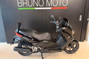 Yamaha X-City 125