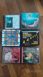 MOZART / BERG / SCHUMANN / HAYDN / NICOLAI