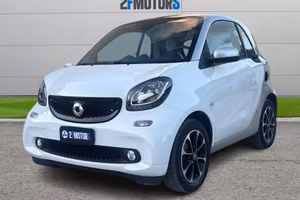 smart Fortwo 1.0 Passion 71cv twinamic