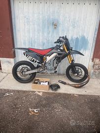 Pezzi di ricambio vent 50 hm motard am6