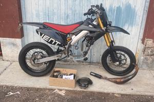 Pezzi di ricambio vent 50 hm motard am6