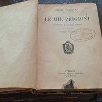 Silvio Pellico "Le mie prigioni"