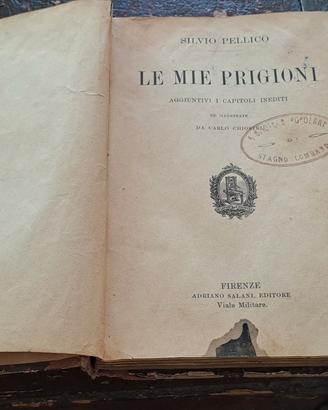 Silvio Pellico "Le mie prigioni"