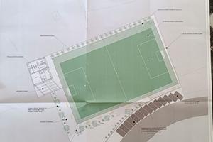 Terreno per Struttura sportiva