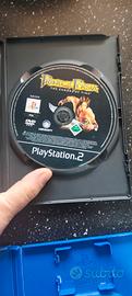 prince of Persia 1 PS2 
