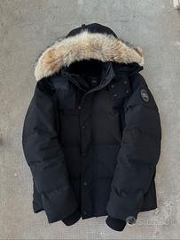 Canada Goose Wyndham parka