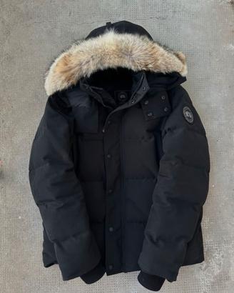 Canada Goose Wyndham parka