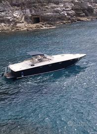 Barca 13 metri classica sportiva