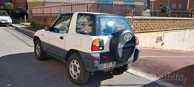 Rav4 1^ generazione benzina + GPL