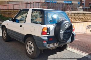 Rav4 1^ generazione benzina + GPL