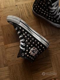 Scarpe converse