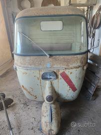 piaggio ape