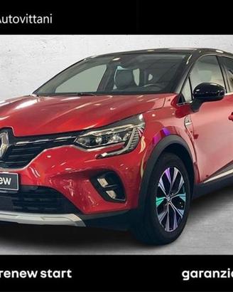 RENAULT Captur 1.3 mild hybrid 140cv Techno