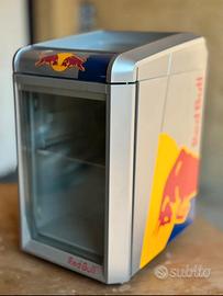 Frigo Redbull perfettamente funzionante