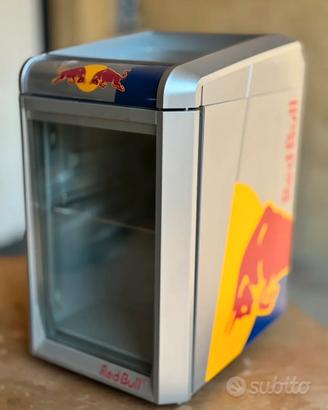 Frigo Redbull perfettamente funzionante