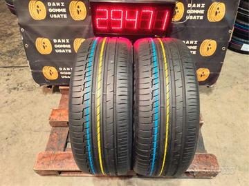 2 GOMME 235 50 19 CONTINENTAL 70% ESTIVE
