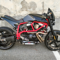 Buell x1 lightning special