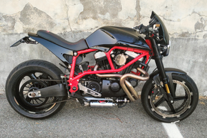Buell x1 lightning special