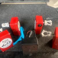 Segnalatori acustici pesca siluro