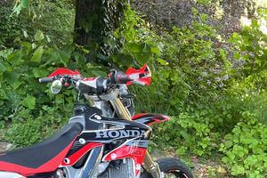 CRF 450