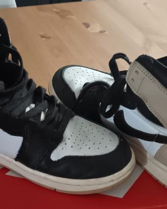 Air Jordan 1 Retro High OG "Latte" – Taglia 38