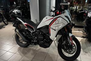 Moto Morini X Cape 700 * 2025 * MOTO AZIENDALE